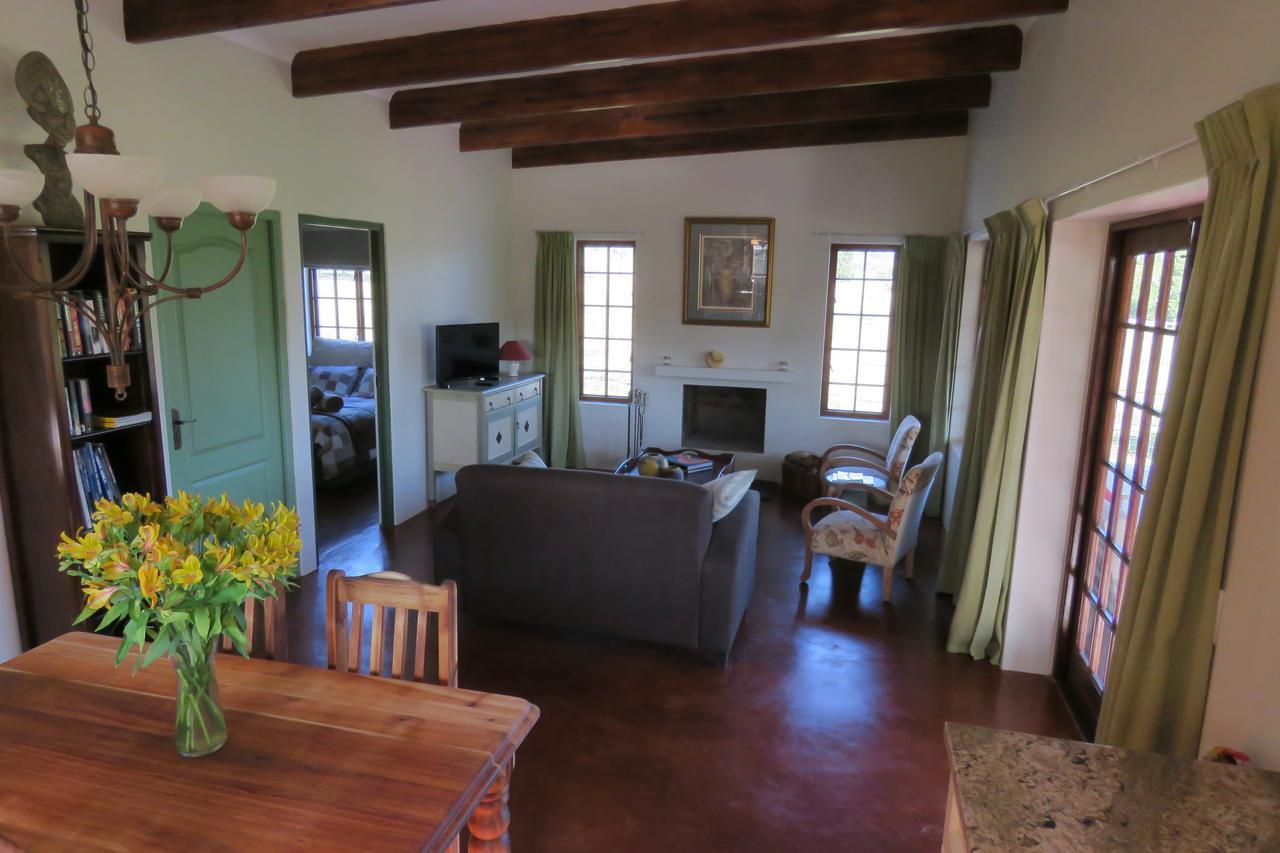 Out Of Plett Villa Plettenberg Bay Eksteriør bilde