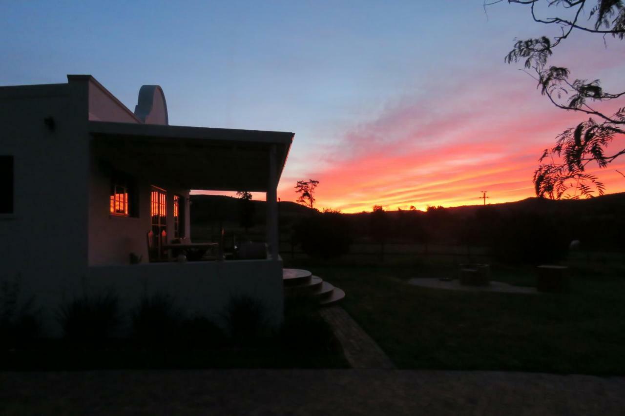 Out Of Plett Villa Plettenberg Bay Eksteriør bilde